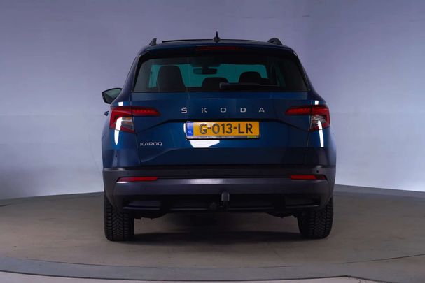 Skoda Karoq 1.0 TSI Ambition 85 kW image number 26