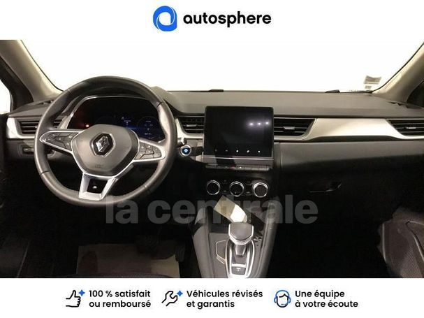 Renault Captur 118 kW image number 8