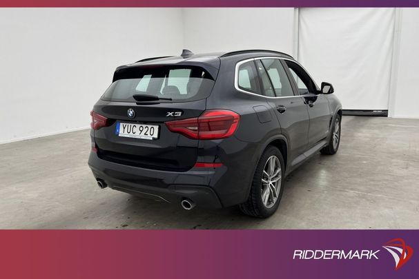 BMW X3 xDrive30d M Sport 196 kW image number 8