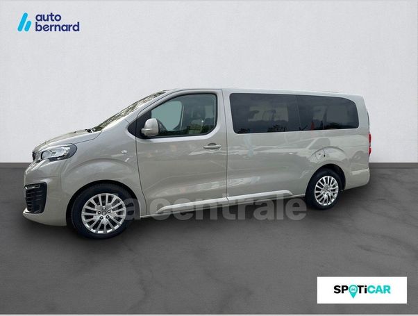 Peugeot Traveller 2.0 BlueHDi 180 EAT8 Allure 130 kW image number 2