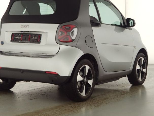 Smart ForTwo EQ 60 kW image number 10