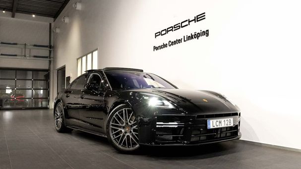 Porsche Panamera 4 E-Hybrid 346 kW image number 1