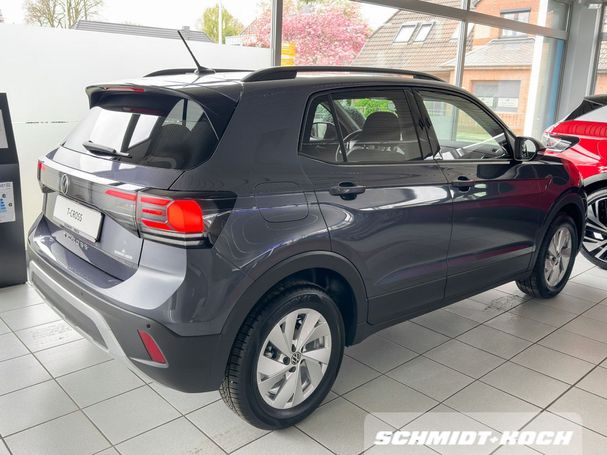 Volkswagen T-Cross 1.0 TSI DSG Life 85 kW image number 3