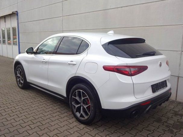 Alfa Romeo Stelvio 2.2 Diesel AT8 Q4 Super 154 kW image number 10