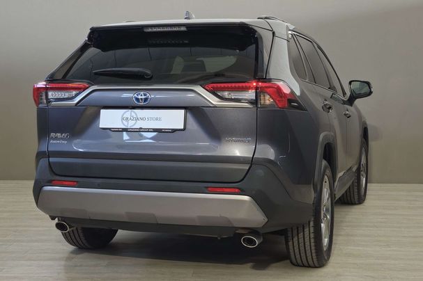 Toyota RAV 4 2.5 Hybrid Lounge 160 kW image number 7