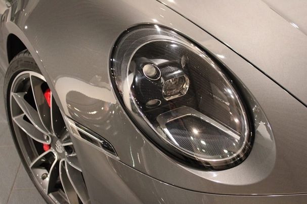 Porsche 992 Carrera S 335 kW image number 9