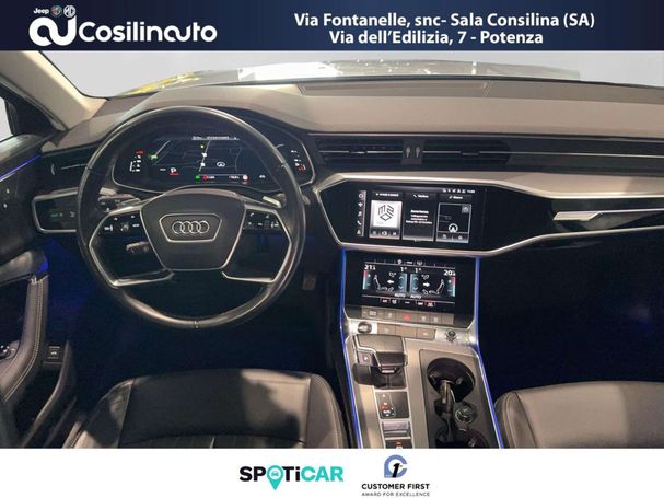 Audi A6 40 TDI S tronic Sport Business 150 kW image number 11