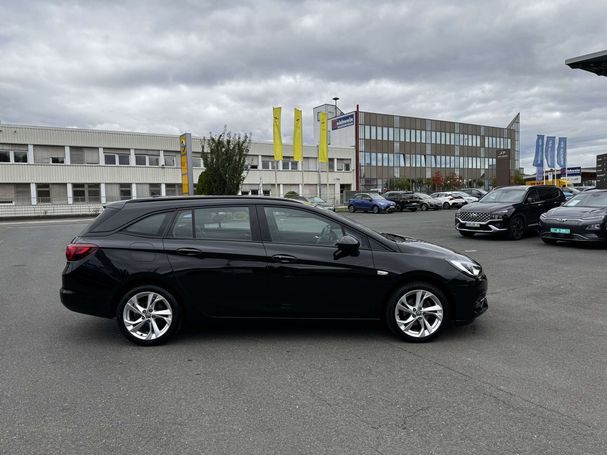 Opel Astra Sports Tourer 1.2 Turbo 96 kW image number 6