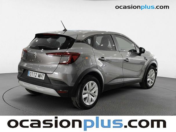 Renault Captur TCe Equilibre 67 kW image number 3