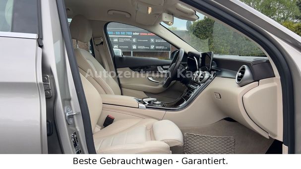 Mercedes-Benz C 220 d T 4Matic 143 kW image number 16