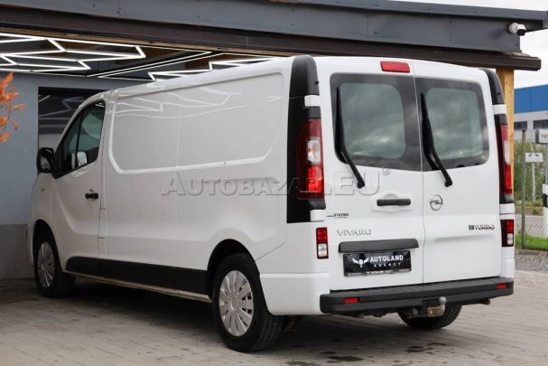 Opel Vivaro 1.6 CDTI BiTurbo L2H1 Business 92 kW image number 12