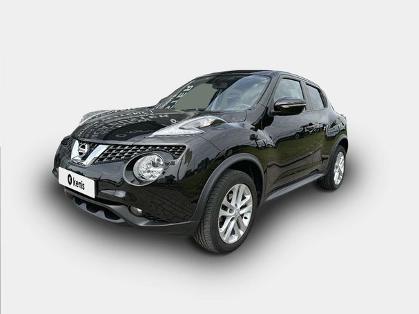 Nissan Juke 1.6 Tekna 86 kW image number 1