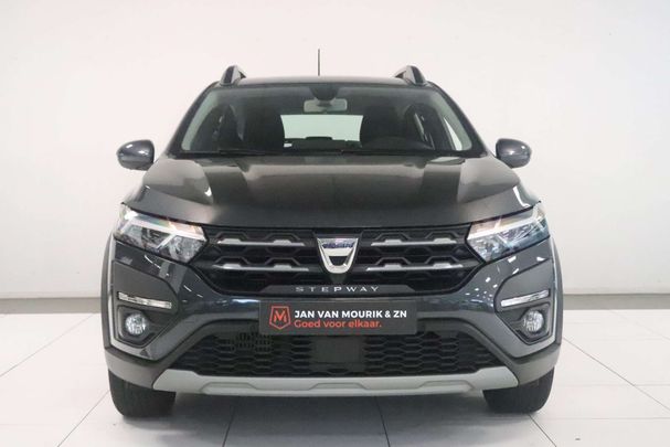 Dacia Sandero TCe 100 Comfort 74 kW image number 28