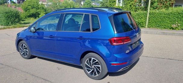 Volkswagen Golf Sportsvan 110 kW image number 10