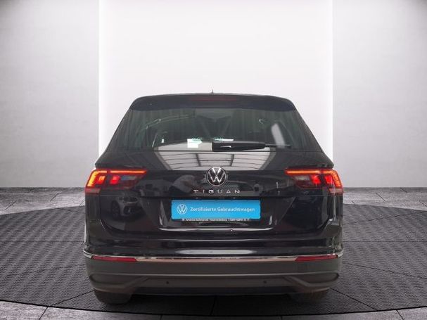 Volkswagen Tiguan 1.5 TSI DSG 110 kW image number 7