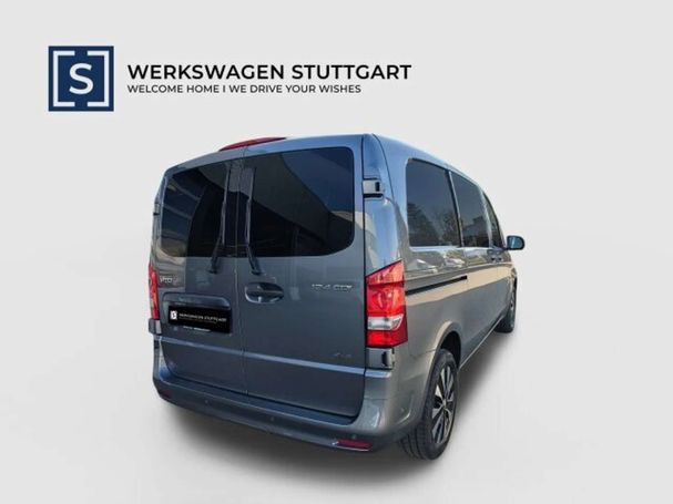 Mercedes-Benz Vito Mixto kompakt 124 CDI 4x4 174 kW image number 3