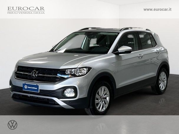 Volkswagen T-Cross 70 kW image number 1