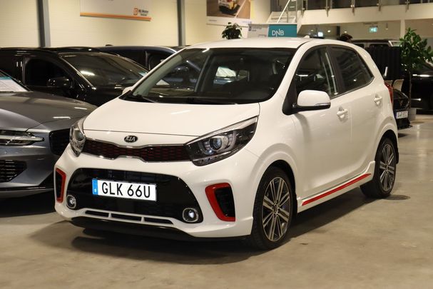 Kia Picanto 1.0 T-GDi 74 kW image number 1