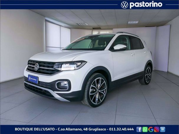 Volkswagen T-Cross 1.0 TSI DSG 81 kW image number 1