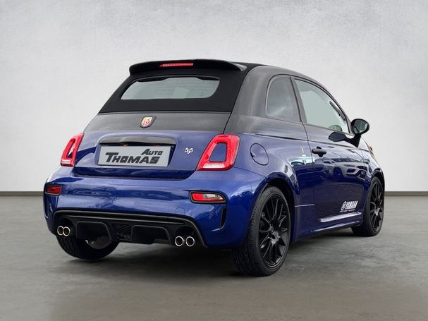 Abarth 595C 1.4 T 121 kW image number 4