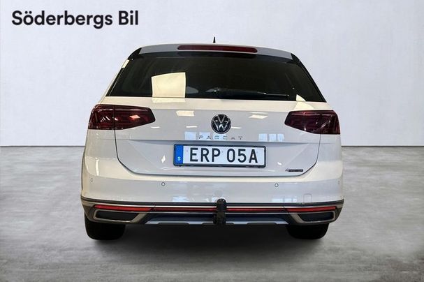 Volkswagen Passat Alltrack 2.0 TDI DSG 4Motion 147 kW image number 3