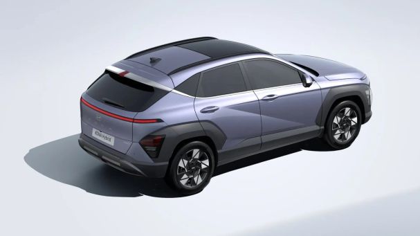 Hyundai Kona 1.6 GDI Hybrid DCT 104 kW image number 5