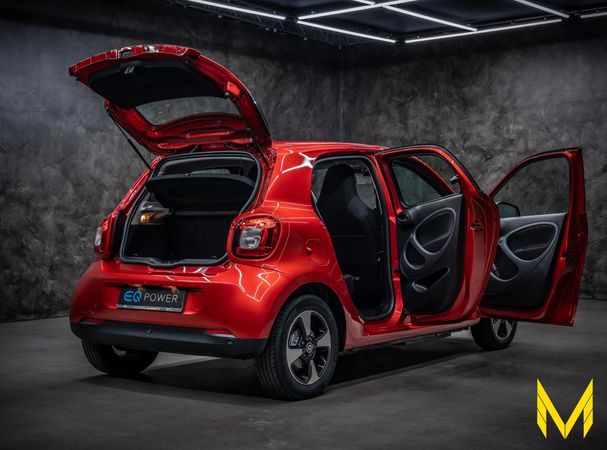 Smart ForFour EQ passion 60 kW image number 9