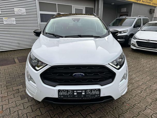 Ford EcoSport 92 kW image number 4