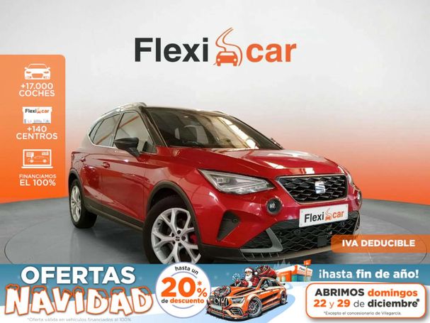 Seat Arona 1.5 TSI FR DSG 110 kW image number 1