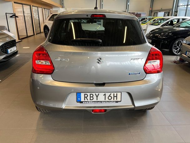 Suzuki Swift 1.2 Hybrid 61 kW image number 3