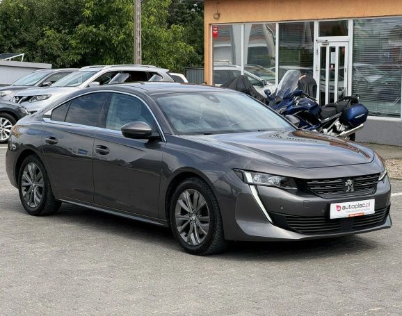 Peugeot 508 96 kW image number 9