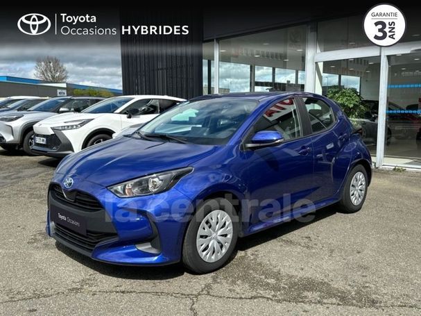 Toyota Yaris Hybrid 85 kW image number 1