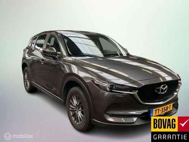 Mazda CX-5 SKYACTIV-G 165 121 kW image number 3