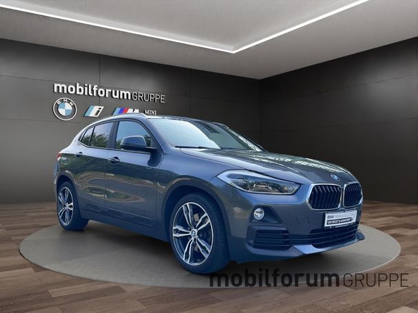 BMW X2 xDrive20d 140 kW image number 15