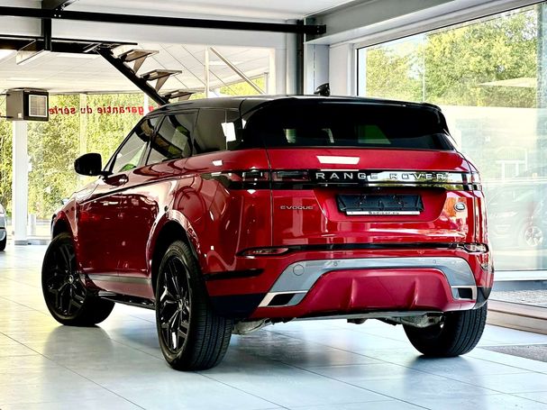 Land Rover Range Rover Evoque 147 kW image number 5