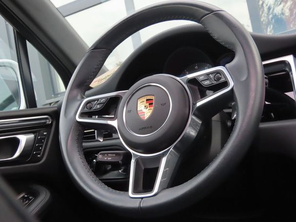 Porsche Macan Turbo S PDK 260 kW image number 8