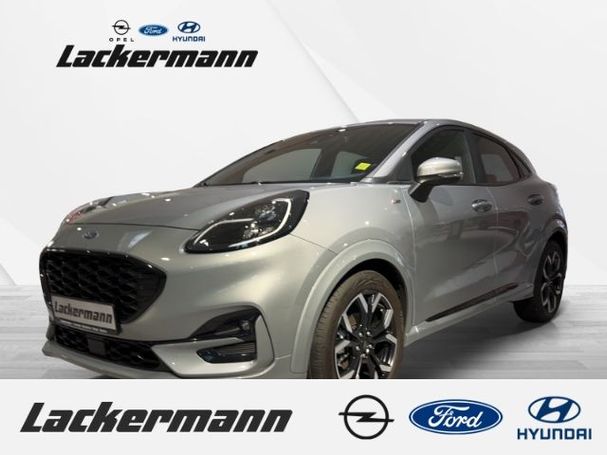 Ford Puma 1.0 EcoBoost ST-Line X 92 kW image number 1