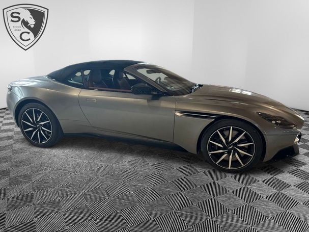 Aston Martin DB11 V8 Volante 375 kW image number 4