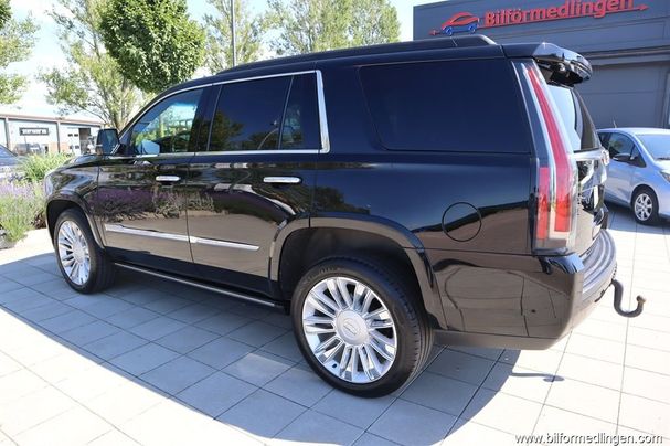 Cadillac Escalade Platinum 313 kW image number 9