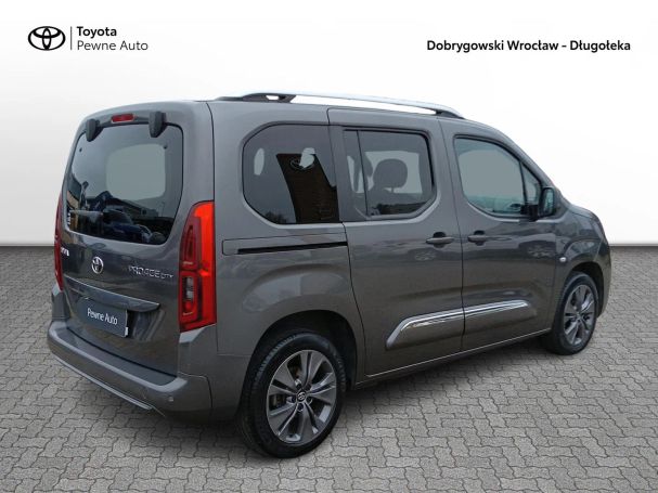 Toyota Proace Verso 96 kW image number 7