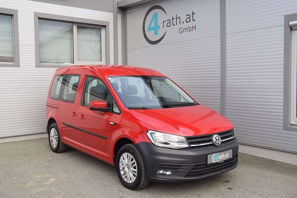 Volkswagen Caddy 2.0 TDI 75 kW image number 1