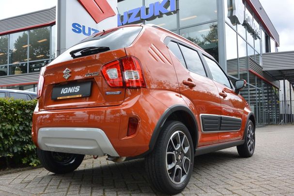 Suzuki Ignis 61 kW image number 7