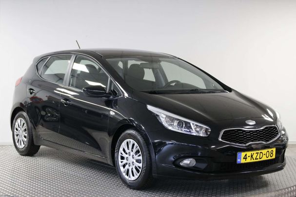 Kia Ceed 1.4 66 kW image number 24