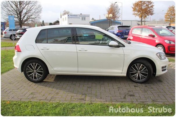 Volkswagen Golf 1.4 TSI 92 kW image number 6