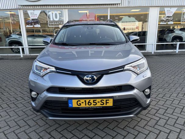 Toyota RAV 4 2.5 Hybrid 145 kW image number 27