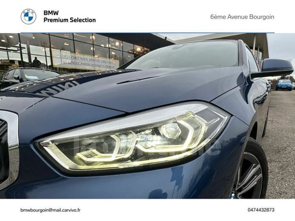 BMW 116d 85 kW image number 15