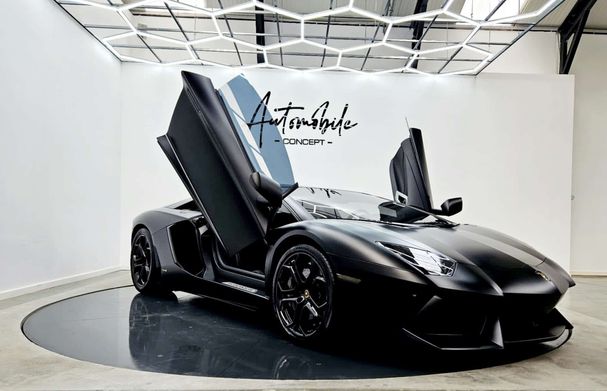 Lamborghini Aventador 515 kW image number 2