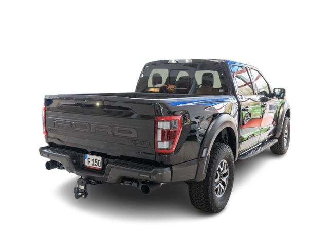 Ford F-150 Raptor 3.5 V6 336 kW image number 2