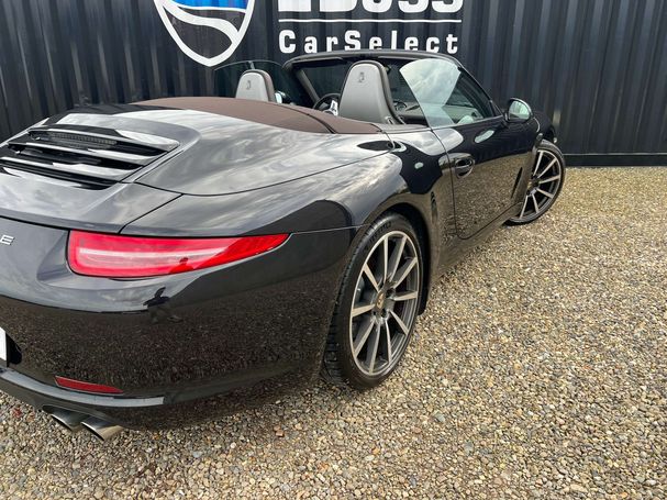 Porsche 991 Carrera S Cabrio PDK 294 kW image number 19