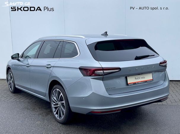 Skoda Superb Combi 2.0 TDI DSG 110 kW image number 31